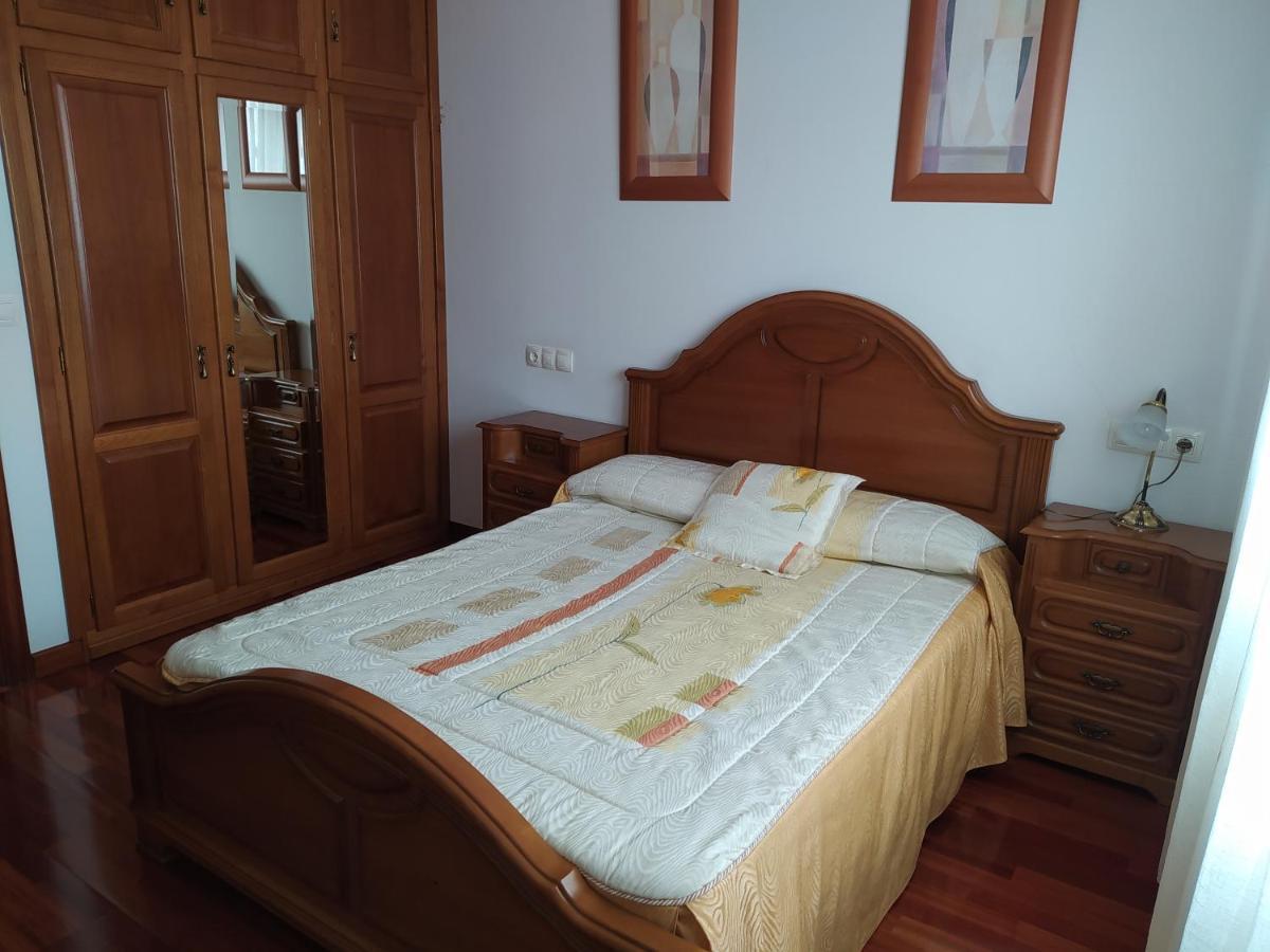 Piso Apartment Boiro Luaran gambar