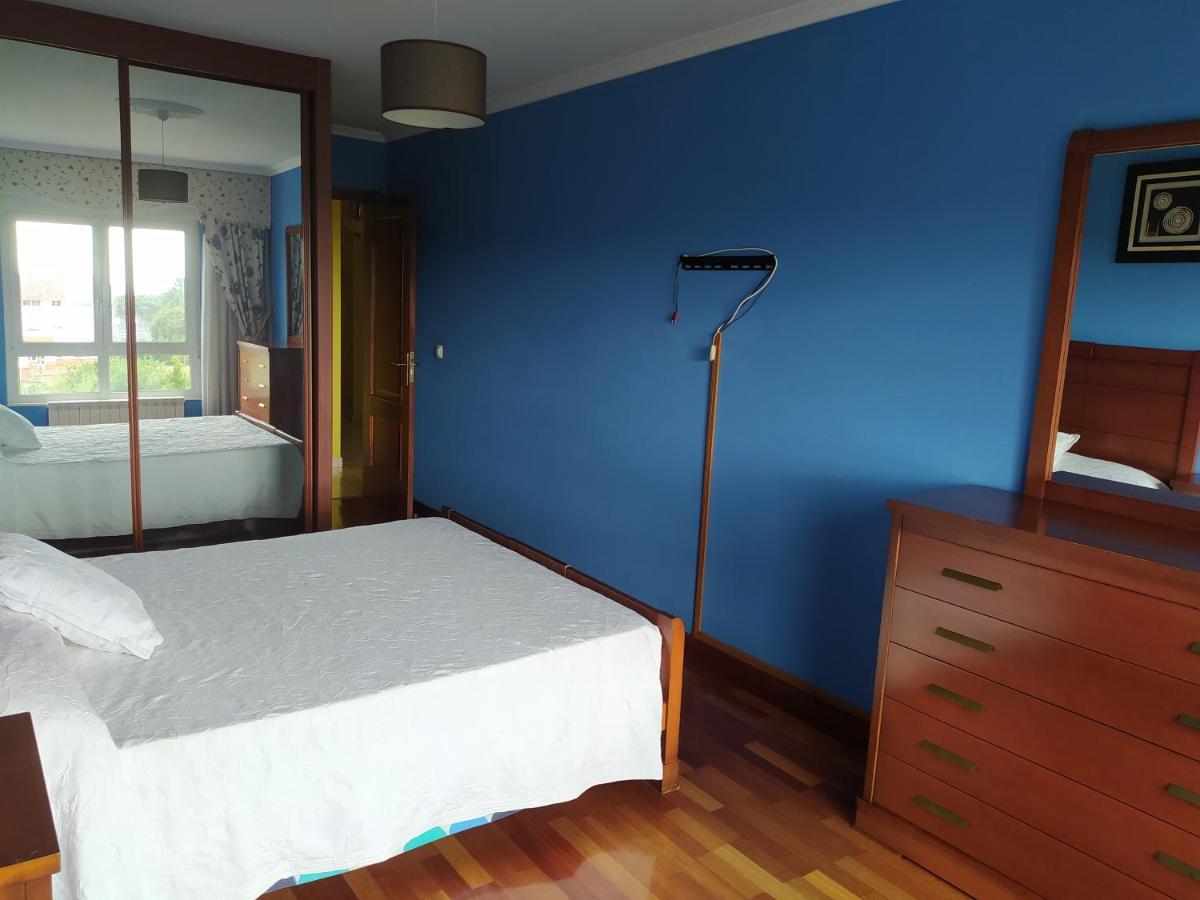 Piso Apartment Boiro Luaran gambar