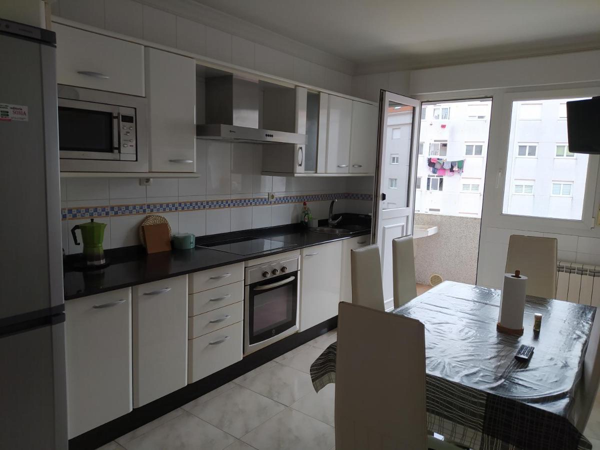 Piso Apartment Boiro Luaran gambar
